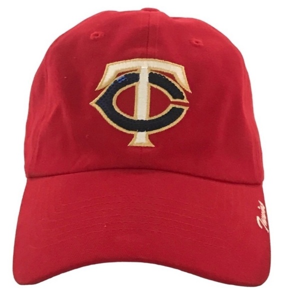 Fan Favorite Minnesota Twins Baseball Cap main image 4